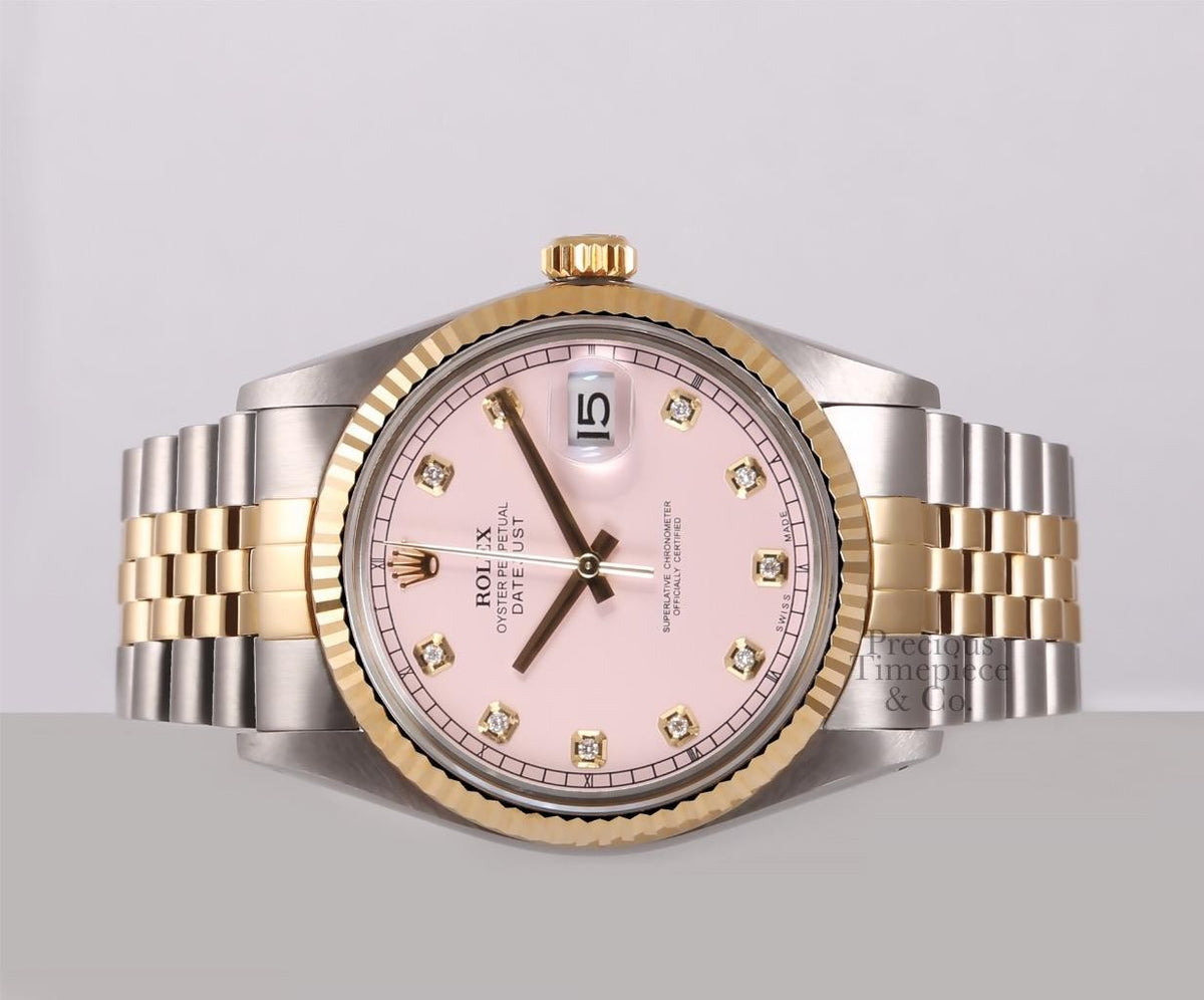 Rolex Datejust 36 — view 3
