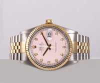 Rolex Datejust 36 — view 3