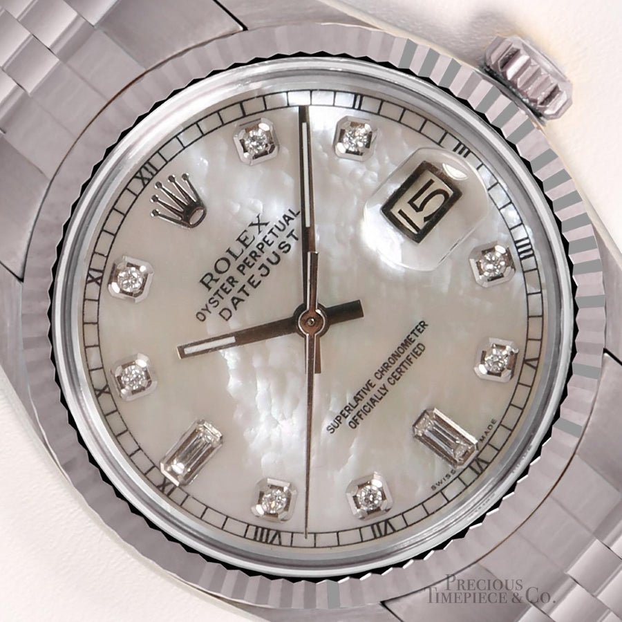 Rolex Datejust 36 — view 1