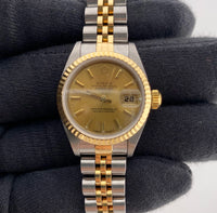 Rolex Lady Datejust 69173 — view 2