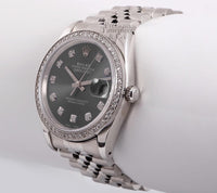 Rolex Datejust 36 — view 3