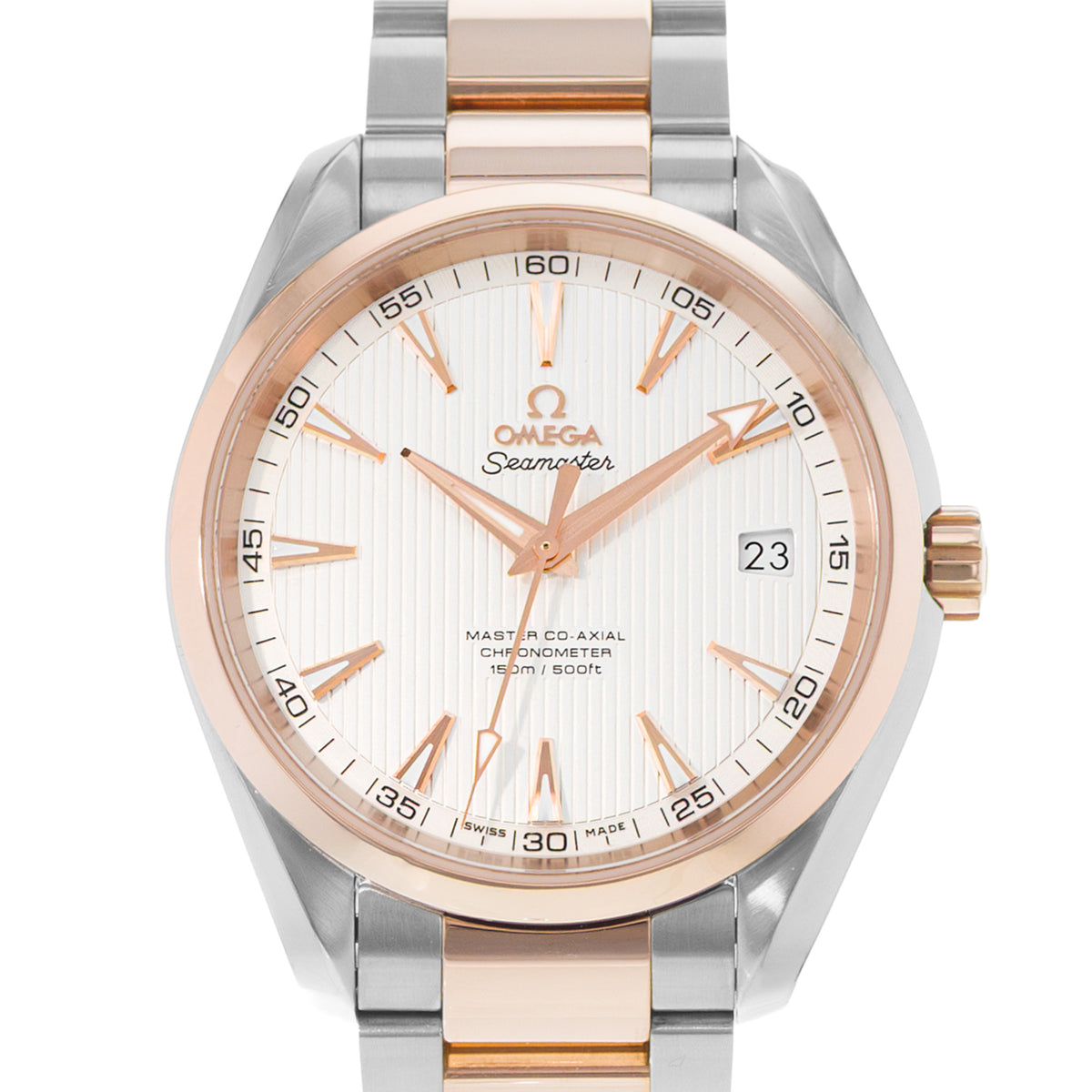 Omega Seamaster Aqua Terra 231.20.42.21.02.001 — view 3