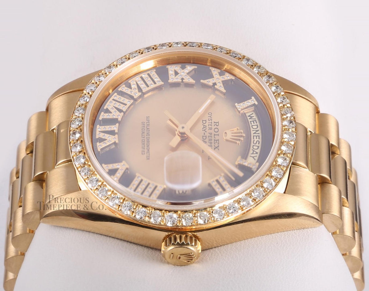 Rolex Day-Date 18238 — view 4