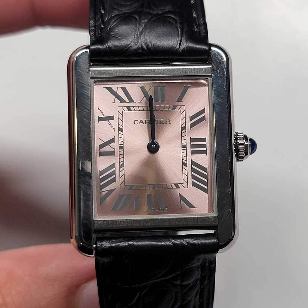 Cartier Tank | Hitched Fine Jewelry