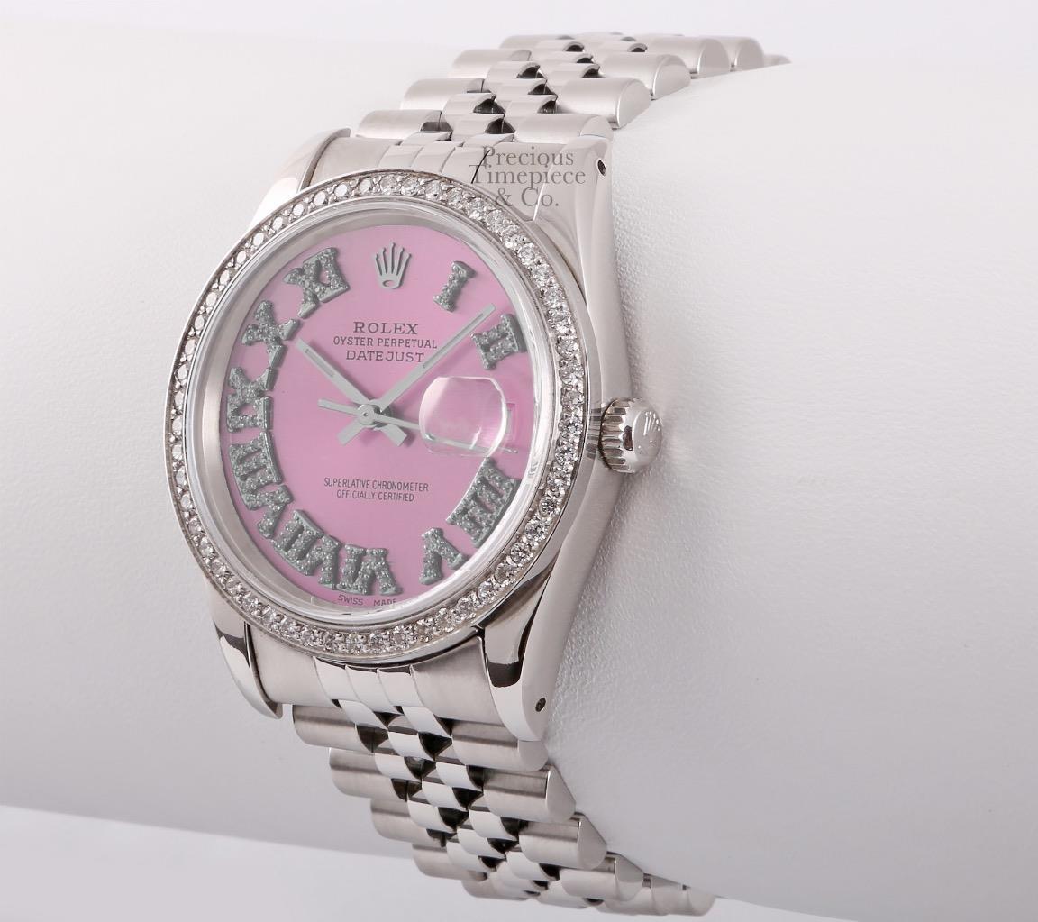 Rolex Datejust — view 4