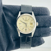 Rolex Datejust 6605 — view 2