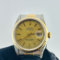 Rolex Datejust 16233 — view 3