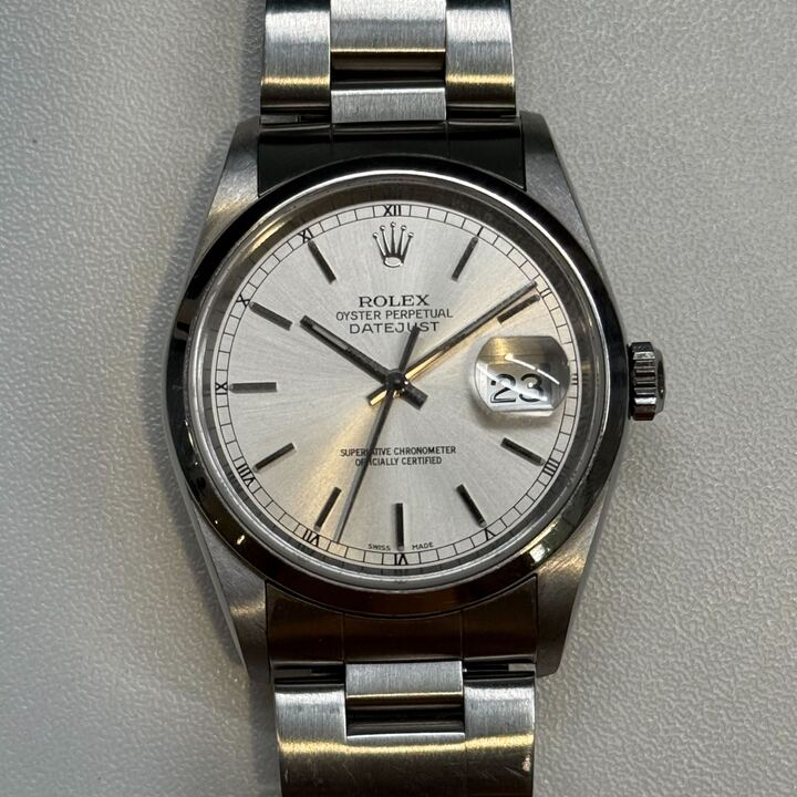 Rolex Datejust | Hitched Fine Jewelry