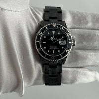 Rolex Submariner 16610 — view 1