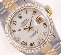 Rolex Datejust 36 — view 1
