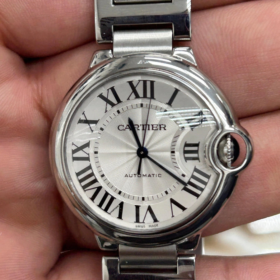 Cartier Ballon Bleu W6920046 — view 1