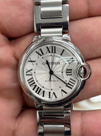 Cartier Ballon Bleu W6920046 — view 1