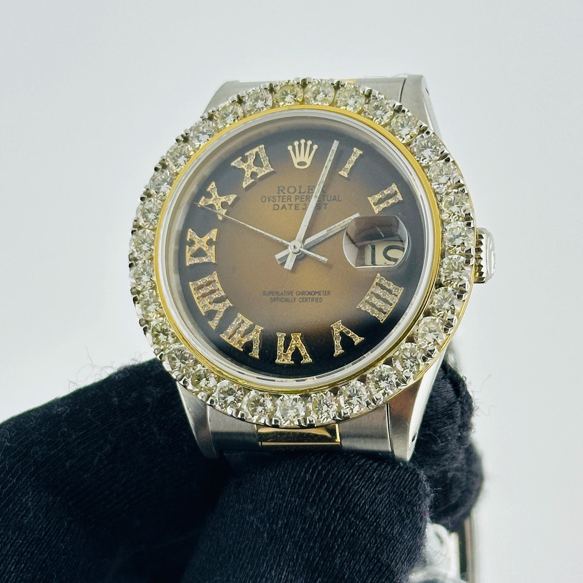 Rolex Datejust 1601 — view 2