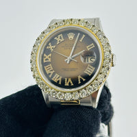 Rolex Datejust 1601 — view 2