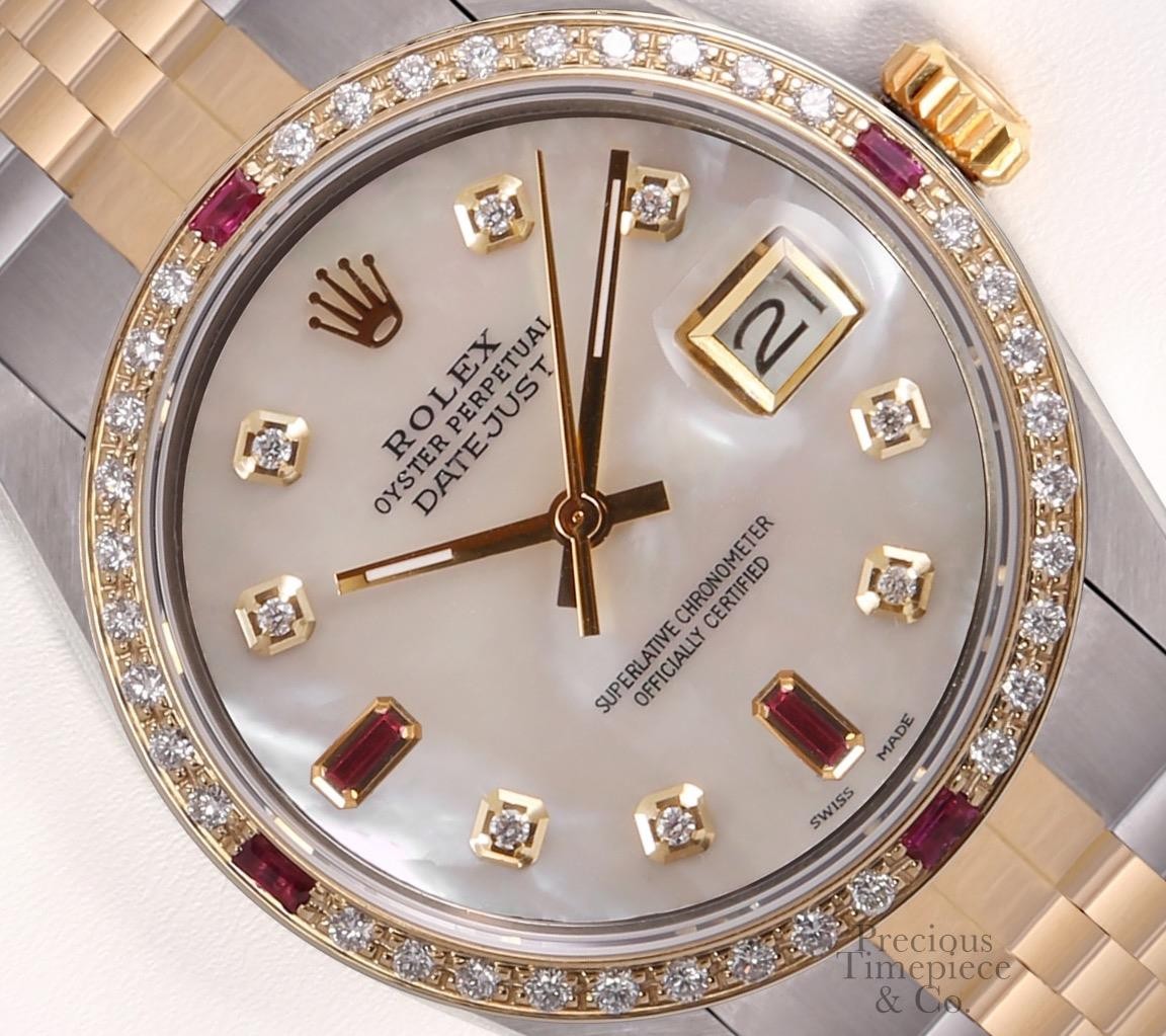 Rolex Datejust — Very Good | Hitched Fine Jewelry