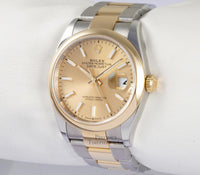 Rolex Datejust 126203 — view 3