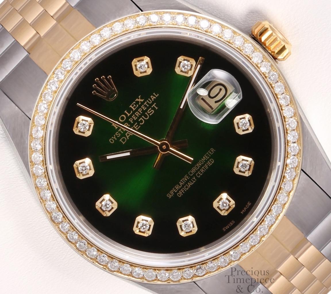 Rolex Datejust — Good | Hitched Fine Jewelry