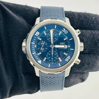 IWC Aquatimer Chronograph IW376806 — view 3