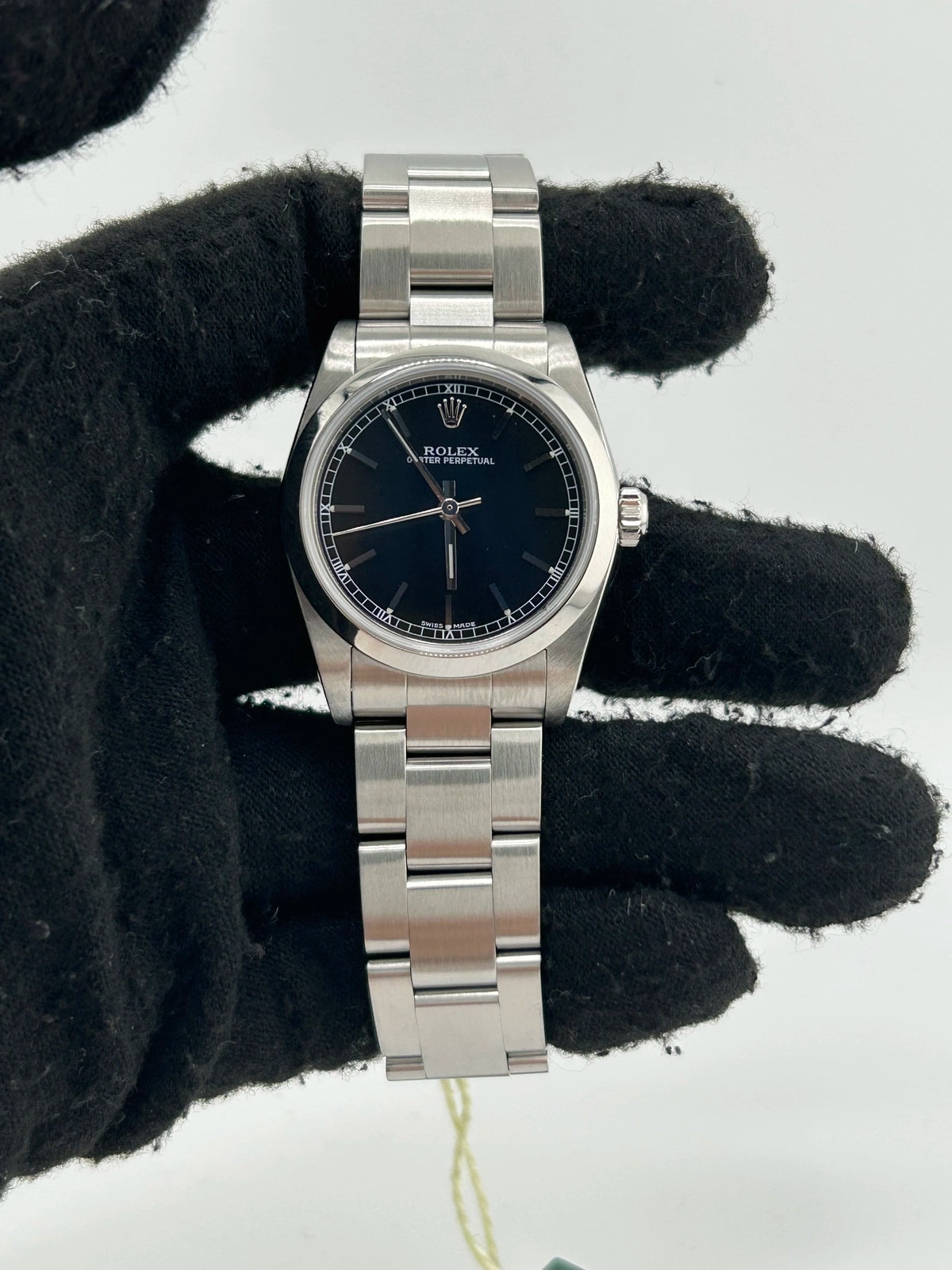 Rolex Oyster Perpetual 31 77080 — view 2