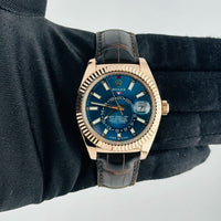 Rolex Sky-Dweller 326135 — view 1
