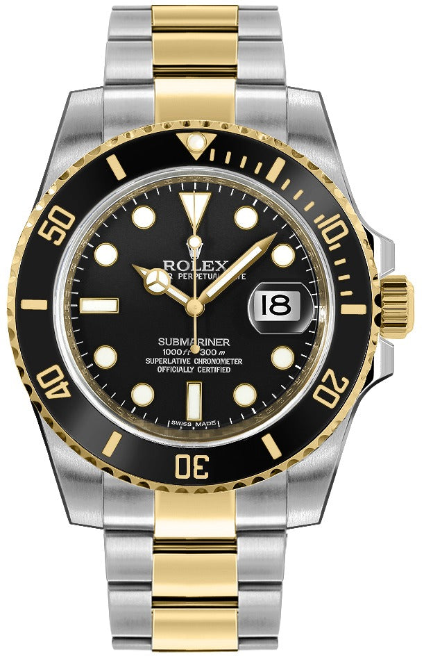 Rolex Submariner | Hitched Fine Jewelry