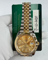 Rolex Datejust 126333 — view 2