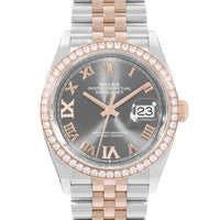 Rolex Datejust 36 126281 RBR — view 5