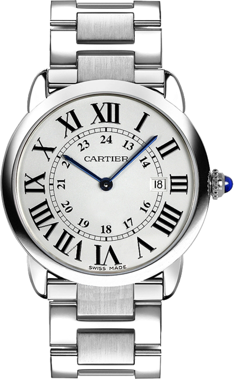 Cartier Ronde | Hitched Fine Jewelry