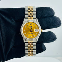 Rolex Oyster Perpetual Date 15053 — view 1