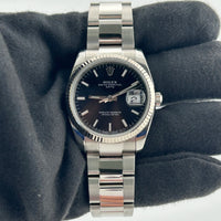 Rolex Oyster Perpetual Date 115234 — view 1