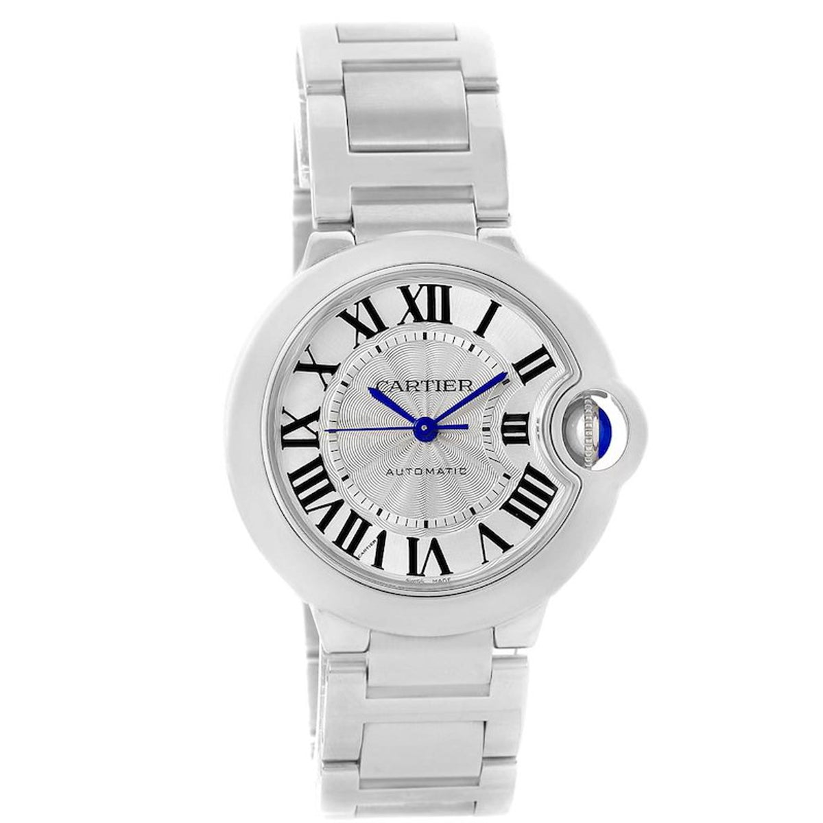 Cartier Ballon Bleu | Hitched Fine Jewelry