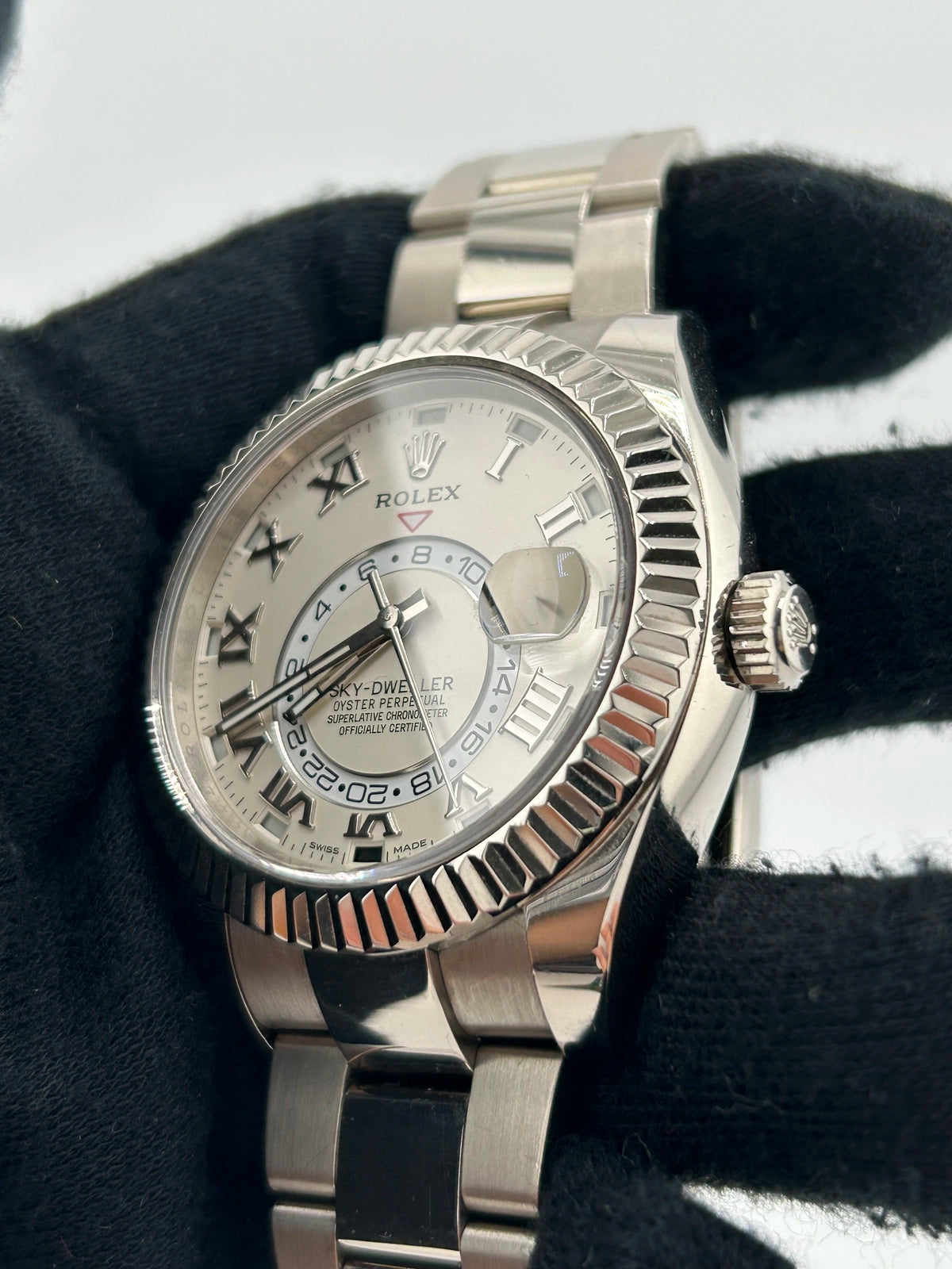 Rolex Sky-Dweller 326939 — view 3