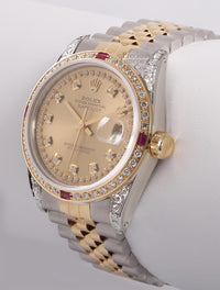 Rolex Datejust — view 3