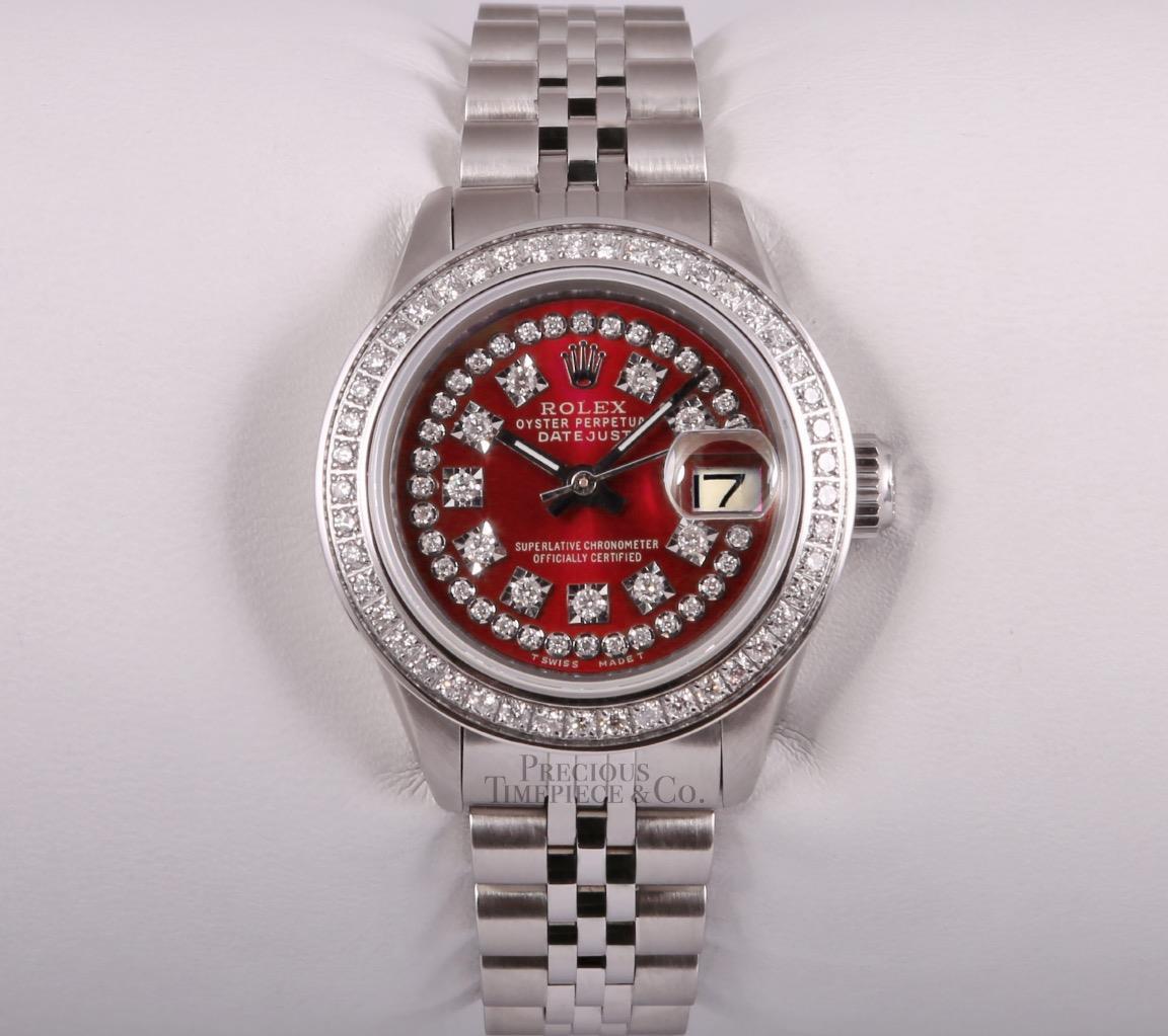 Rolex Lady Datejust — view 2