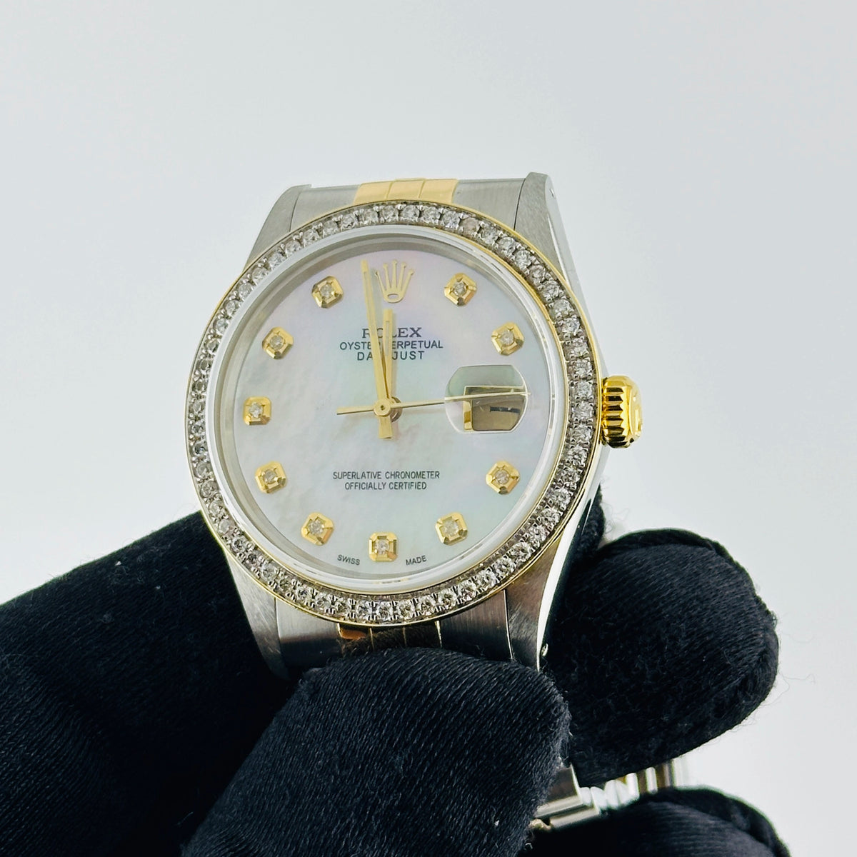 Rolex Datejust 16013 — view 2