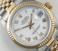 Rolex Datejust 31 68273 — view 1