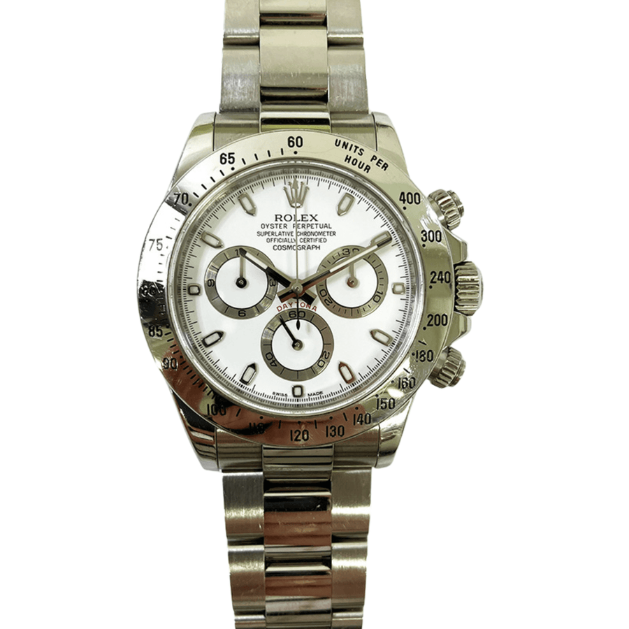 Rolex Daytona 116520 — view 1