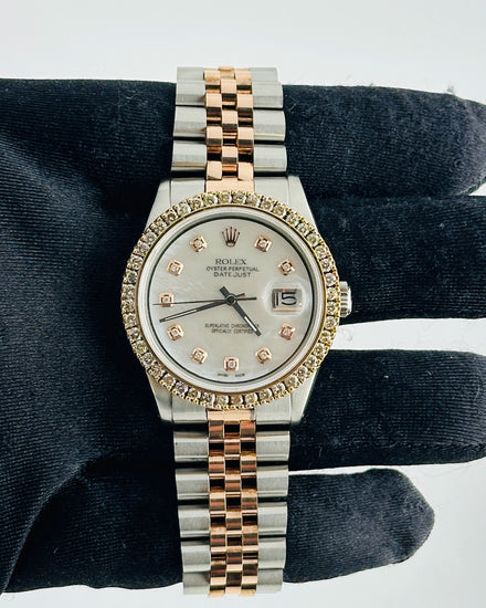 Rolex Datejust 1601 — Good 1967