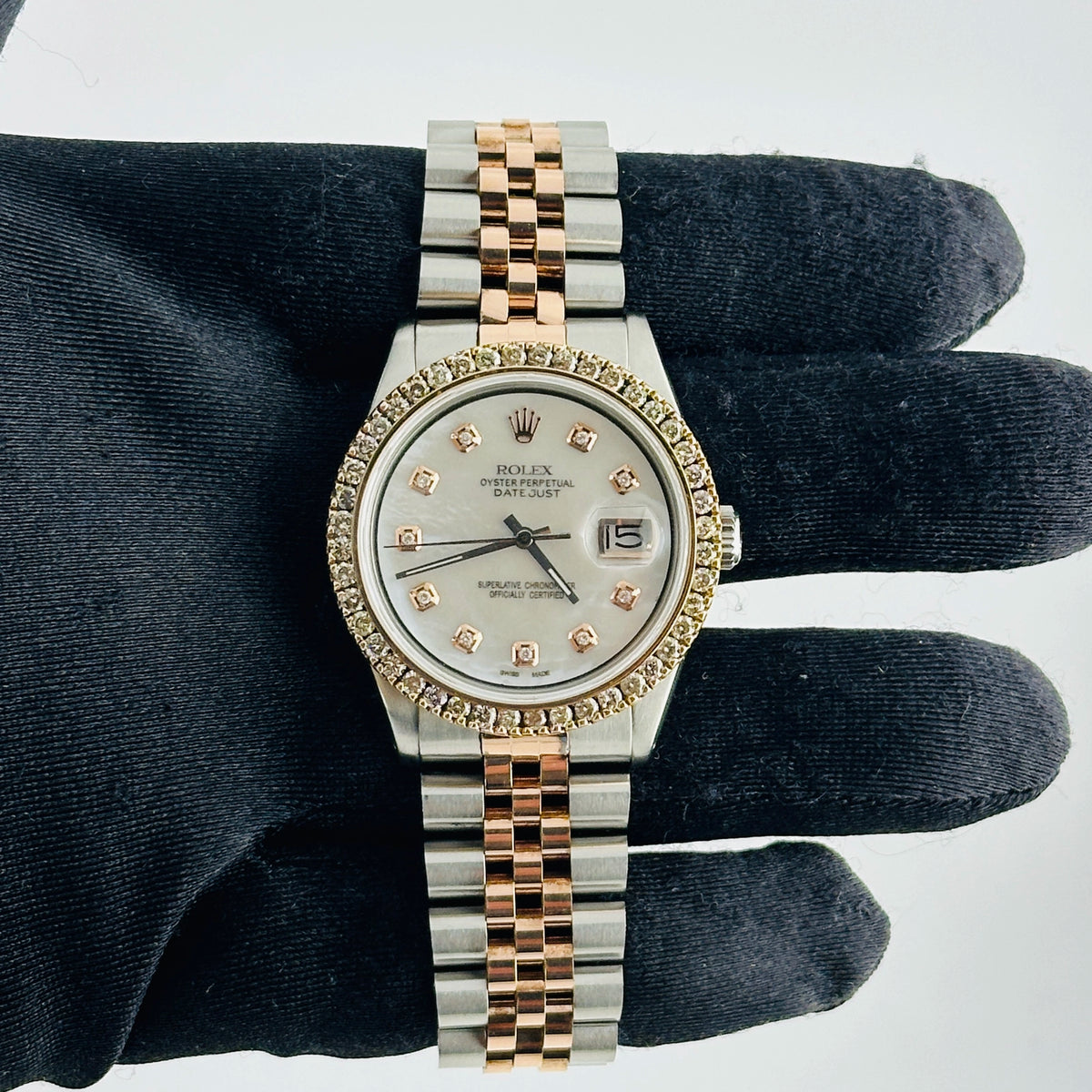Rolex Datejust 1601 — Good 1967 | Hitched Fine Jewelry