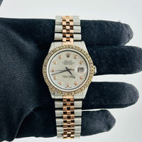Rolex Datejust 1601 — view 1