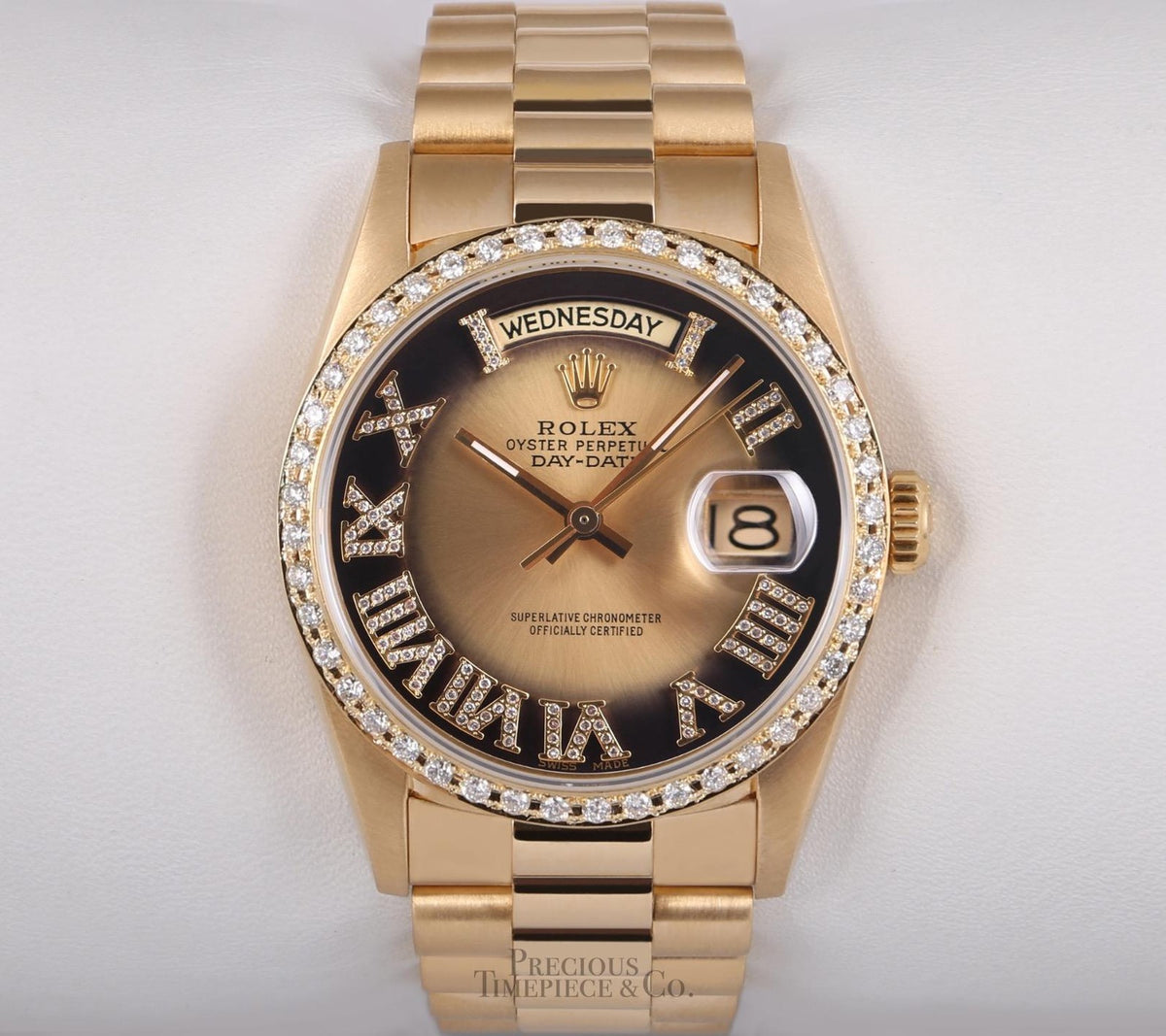 Rolex Day-Date 18238 — view 2