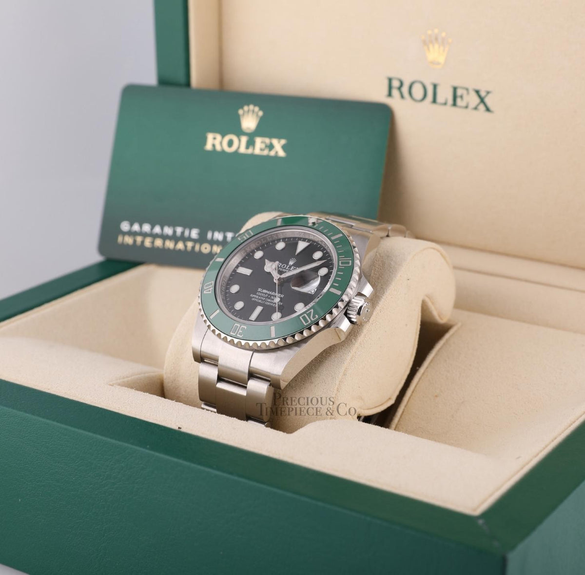 Rolex Submariner Date 126610LV — New | Hitched Fine Jewelry