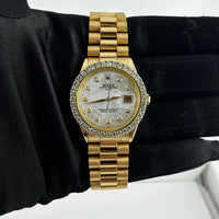 Rolex Oyster Perpetual Date 1500 — view 1