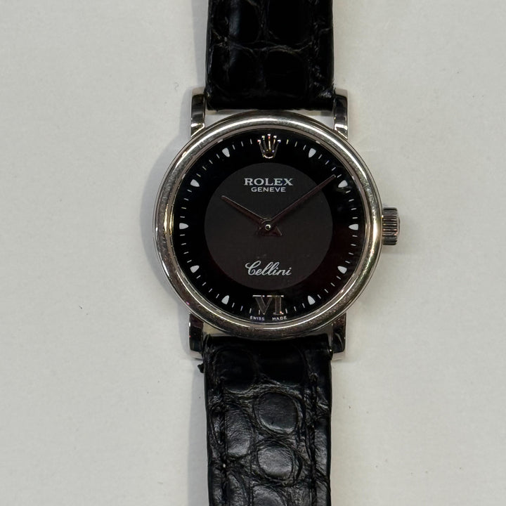 Rolex Cellini 6110 — view 1