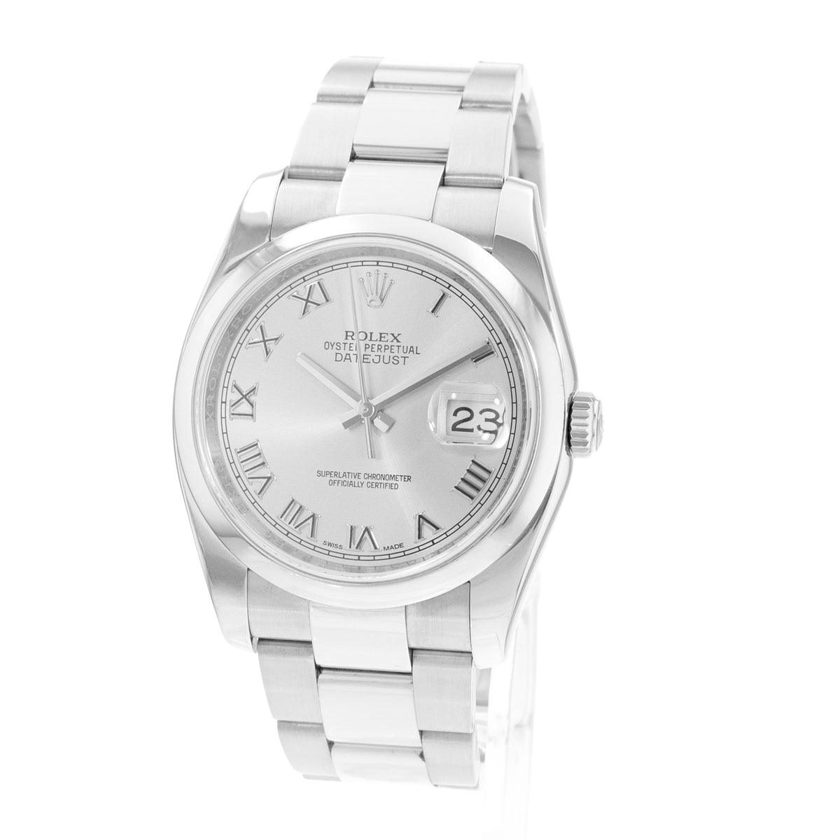 Rolex Datejust 36 116200 — view 9