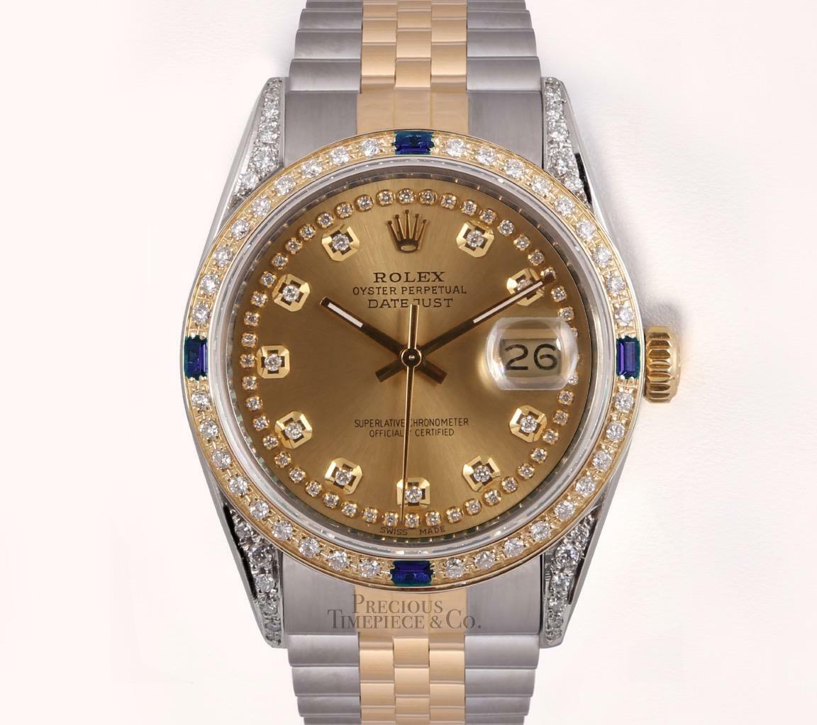 Rolex Datejust — view 2