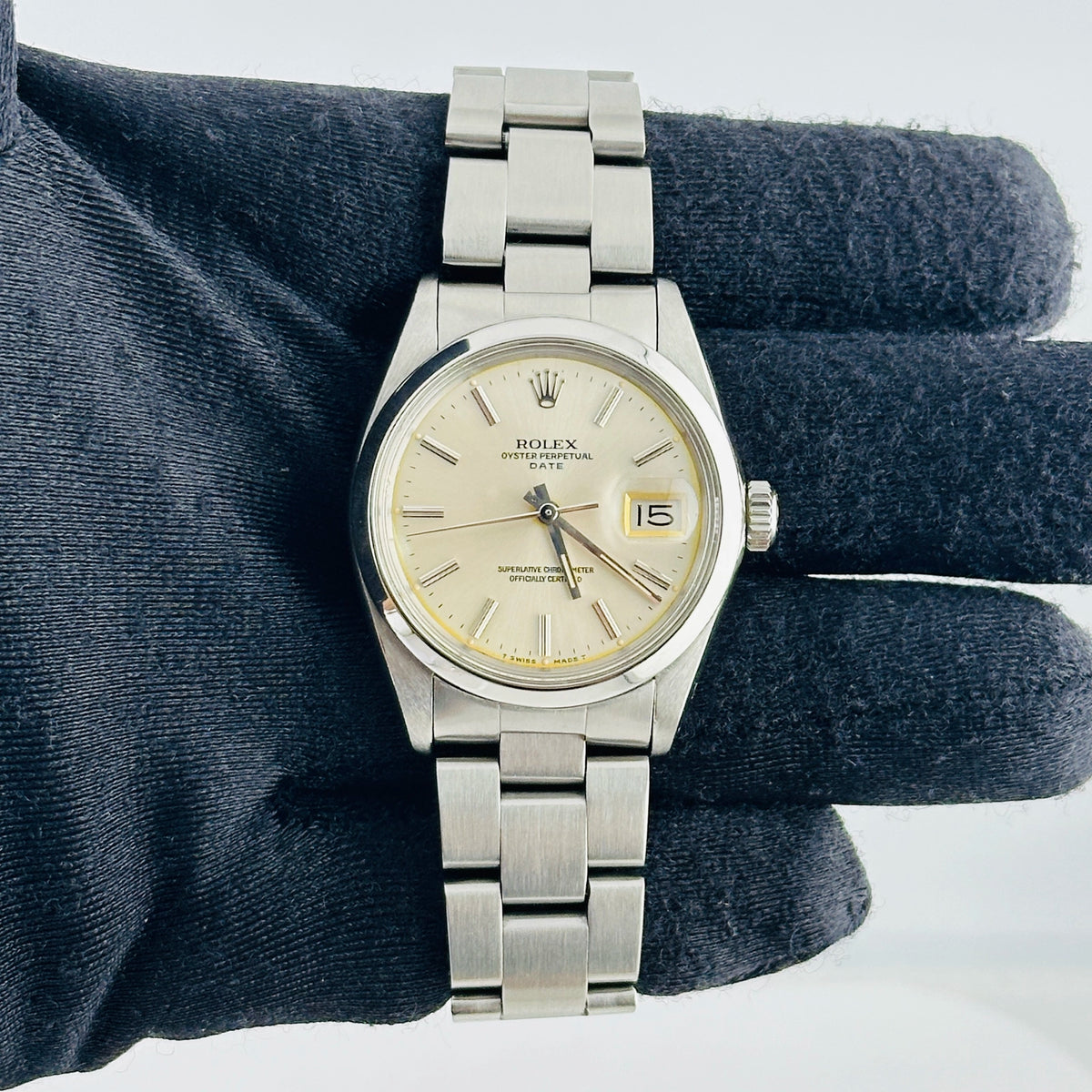 Rolex Oyster Perpetual 15000 — view 2