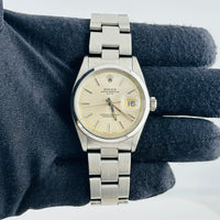 Rolex Oyster Perpetual 15000 — view 2