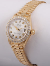 Rolex Lady Datejust 2YWTY — view 2