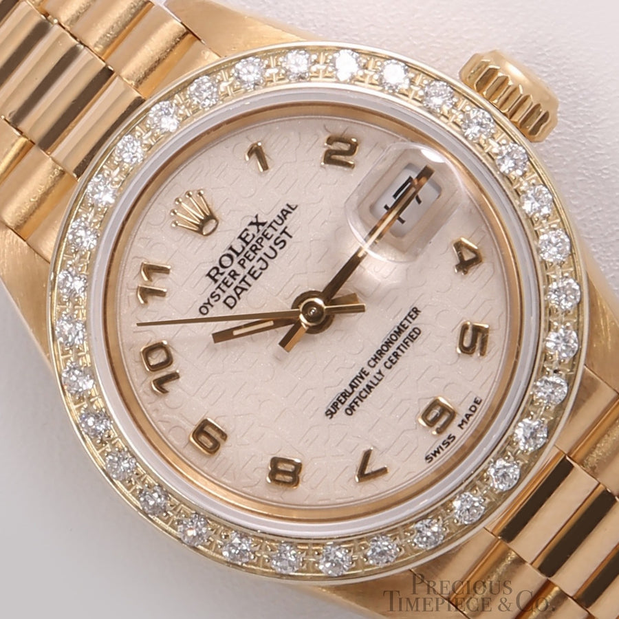 Rolex Lady Datejust — view 1